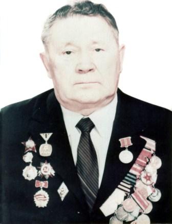 Лохматов Георгий Сергеевич